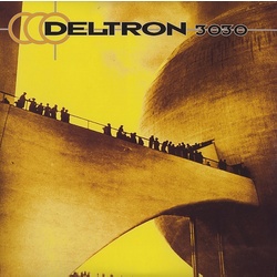 Deltron 3030 Deltron 3030 black vinyl 2 LP 