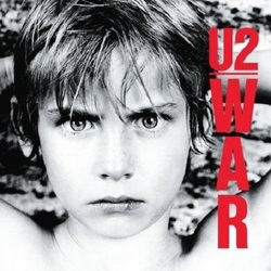 U2 War reissue 180gm vinyl LP