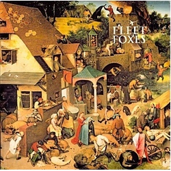 Fleet Foxes Fleet Foxes / Sun Giant EP VINYL LP + 12" EP