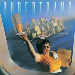 Supertramp Breakfast In America reissue 180gm vinyl LP
