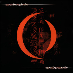 A Perfect Circle Mer De Noms reissue 180gm vinyl 2 LP gatefold