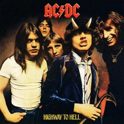 AC/DC Highway To Hell remastered 180GM VINYL LP