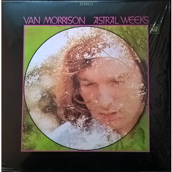 Van Morrison Astral Weeks EU 180gm vinyl LP