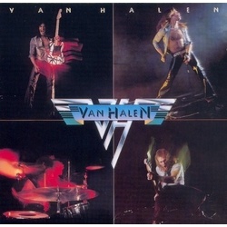 Van Halen Van Halen remastered 180gm EU vinyl LP