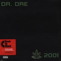 Dr. Dre 2001 EXPLICIT VERSION 180gm vinyl 2 LP +download