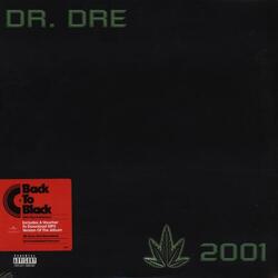 Dr. Dre 2001 EXPLICIT VERSION 180gm vinyl 2 LP +download DINGED/CREASED SLEEVE