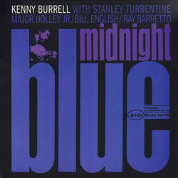 Kenny Burrell Midnight Blue Analogue Productions 200gm vinyl 2 LP 45rpm