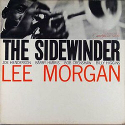 Lee Morgan The Sidewinder Multi Vinyl LP/CD