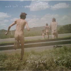 Sigur Ros Med Sud I Eyrum Vid Spilum Endalaust vinyl 2LP