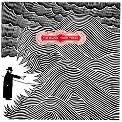 Thom Yorke Eraser 180gm vinyl LP non-embossed sleeve 