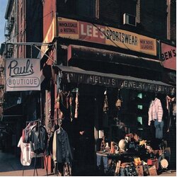 Beastie Boys Paul's Boutique Remastered 180gm Vinyl LP Double Gatefold