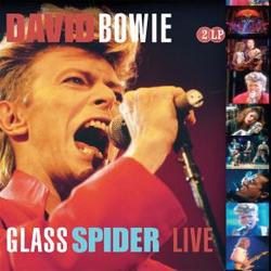 David Bowie Glass Spider