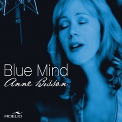 Anne Bisson Blue Mind HQ-RTI audiophile 180gm vinyl LP