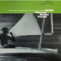 Herbie Hancock Maiden Voyage Analogue Productions #d 180gm vinyl 2 LP