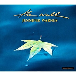 Jennifer Warnes The Well ltd ed #d vinyl 3 LP Box Set