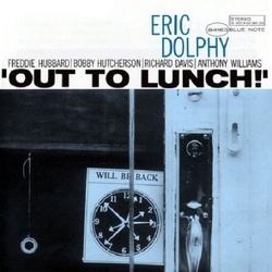 Eric Dolphy Out To Lunch Music Matters ltd remastered vinyl 2 LP 45rpm g/f
