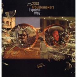 Troublemakers Express Way Blue Note vinyl 3 LP gatefold