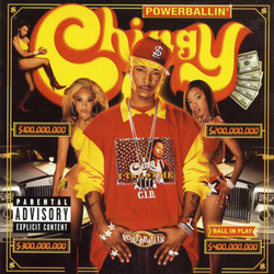 Chingy Powerballin' Vinyl 2 LP