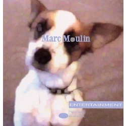 Marc Moulin Entertainment Bluenote vinyl 2 LP