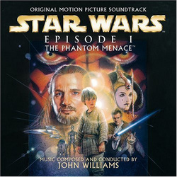 Star Wars Episode I Phantom Menace soundtrack VINYL 2 LP PICTURE DISC