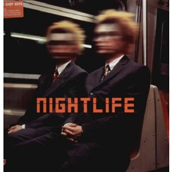 Pet Shop Boys Nightlife original UK 1999 issue vinyl LP NEW                                     