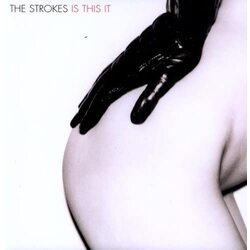 The Strokes Is This It Rough Trade edition vinyl LP