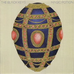 The Black Keys Magic Potion vinyl LP + download