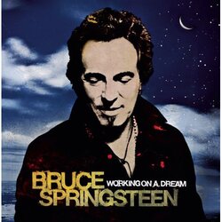 Bruce Springsteen Working On A Dream 180Gm vinyl 2LP