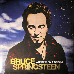 Bruce Springsteen Working On A Dream Vinyl 2 LP