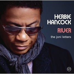 Herbie Hancock River The Joni Letters Lt Gatefold vinyl 2LP