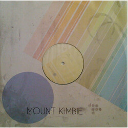 Mount Kimbie Maybes EP