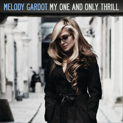 Melody Gardot My One And Only Thrll vinyl LP