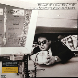 Beastie Boys Ill Communication BLACK VINYL 2 LP