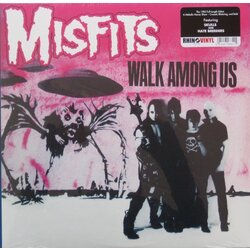 Misfits Walk Among Us Reissue vinyl LP