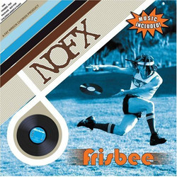 NOFX Frisbee vinyl LP