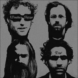 Wooden Shjips Dos vinyl LP +download