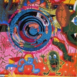 Red Hot Chili Peppers Uplift Mofo Party Plan 180gm vinyl LP