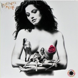 Red Hot Chili Peppers Mother's Milk reissue vinyl LP