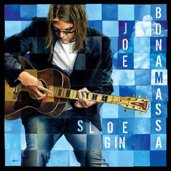 Joe Bonamassa Sloe Gin Vinyl LP