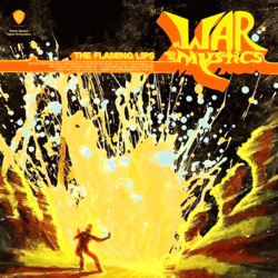 Flaming Lips At War With The Mystics 180gm vinyl 2 LP gatefold