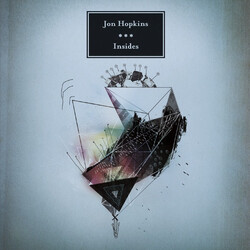 Jon Hopkins Insides Vinyl 2 LP