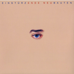 Einsturzende Neubauten Ende Nue vinyl LP