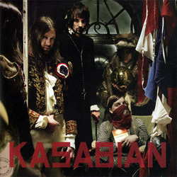 Kasabian West Ryder Pauper Lunatic Asylum
