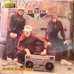 Beastie Boys Solid Gold Hits 180gm vinyl 2 LP