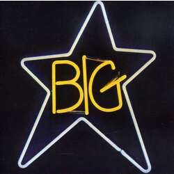 Big Star #1 Record reissue vinyl LP