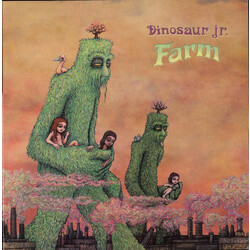 Dinosaur Jr. Farm 180gm vinyl 2LP