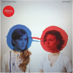 Dirty Projectors Bitte Orca Vinyl LP