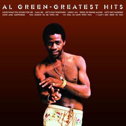Al Green Greatest Hits limited edition 180gm vinyl LP +download