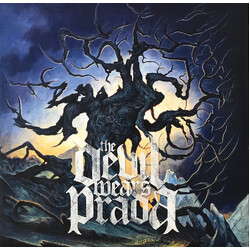 The Devil Wears Prada With Roots Above And Branches Below Vinyl LP