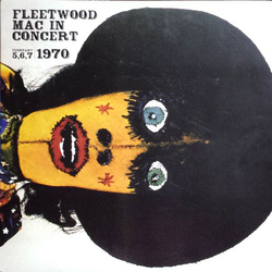 Fleetwood Mac Live At The Boston Tea Party 1970 vinyl 4 LP gatefold
